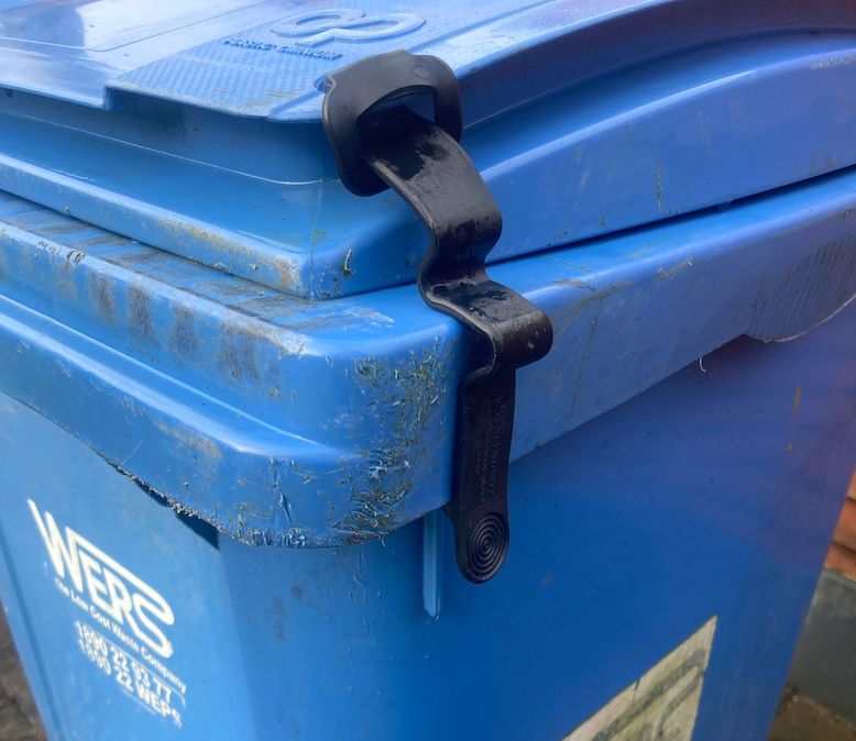 Bin Latch